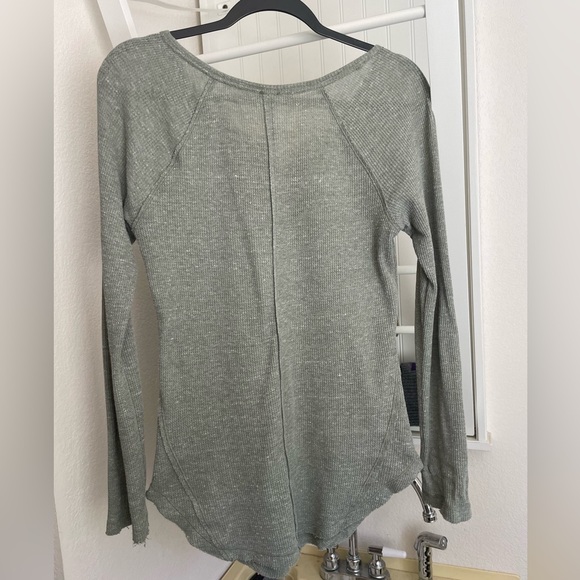 Free people long sleeve tunic - Picture 2 of 3